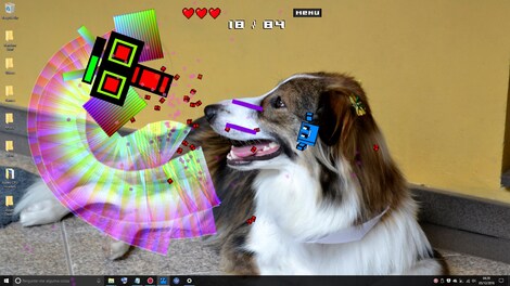 CPU Invaders Steam Key GLOBAL - 5