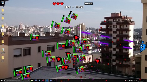CPU Invaders Steam Key GLOBAL - 3