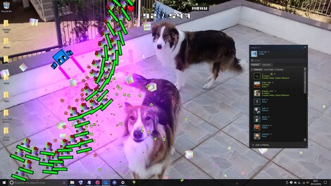 CPU Invaders Steam Key GLOBAL - 0
