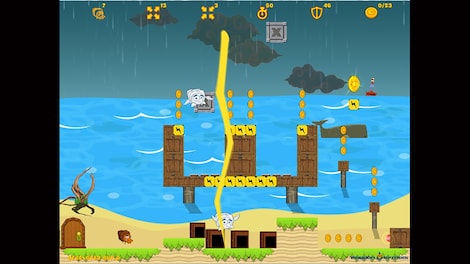 Crab Cakes Rescue Steam Key GLOBAL - 6