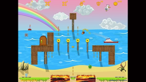 Crab Cakes Rescue Steam Key GLOBAL - 3