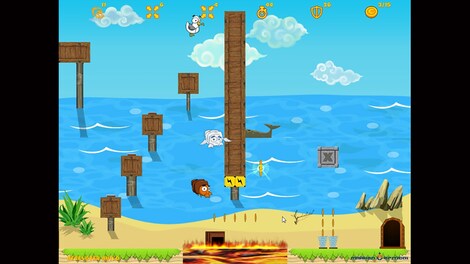 Crab Cakes Rescue Steam Key GLOBAL - 4