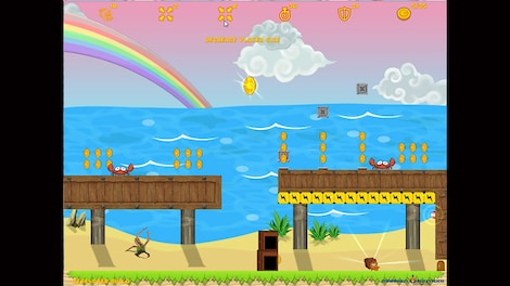 Crab Cakes Rescue Steam Key GLOBAL - 0