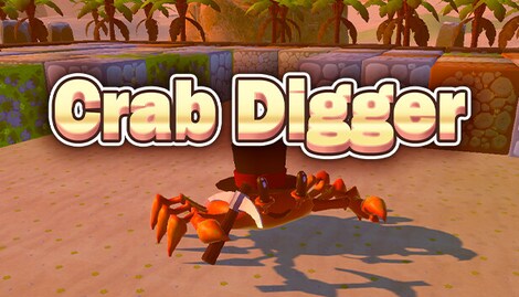Crab Digger (PC) - Steam Key - GLOBAL - 0