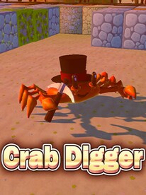 Crab Digger (PC) - Steam Key - GLOBAL - 1
