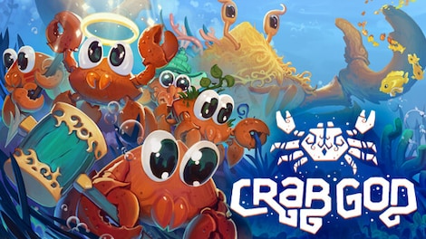Crab God (PC) - Steam Key - GLOBAL - 0