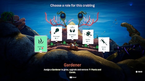 Crab God (PC) - Steam Key - GLOBAL - 8