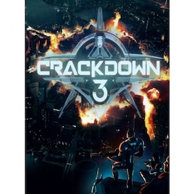 Crackdown 3 (Xbox One, Windows 10) - Xbox Live Key - EUROPE - 1