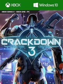 Crackdown 3 (Xbox One, Windows 10) - Xbox Live Key - UNITED STATES - 1