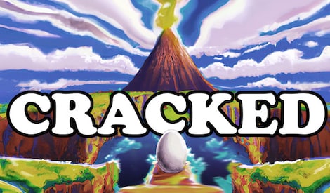 Cracked (PC) - Steam Gift - GLOBAL - 0