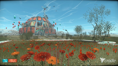 Cradle Steam Gift GLOBAL - 10
