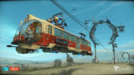 Cradle Steam Gift GLOBAL - 3
