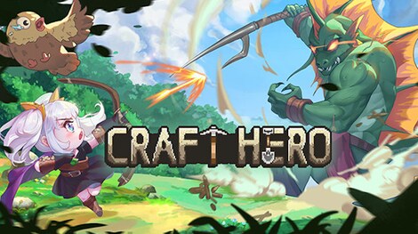 Craft Hero (PC) - Steam Key - GLOBAL - 0