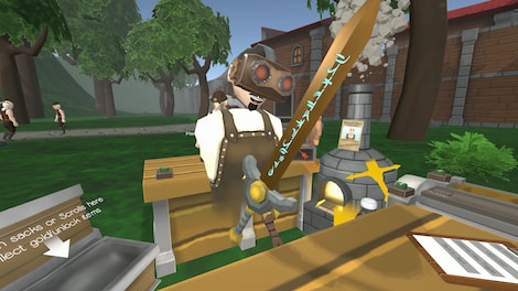 Craft Keep VR Steam Key GLOBAL - 12