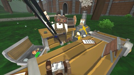 Craft Keep VR Steam Key GLOBAL - 7