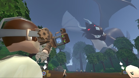 Craft Keep VR Steam Key GLOBAL - 6