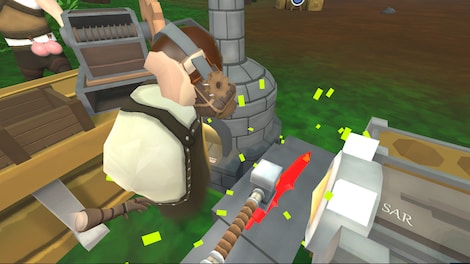 Craft Keep VR Steam Key GLOBAL - 8