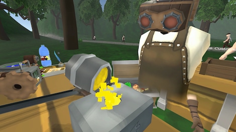 Craft Keep VR Steam Key GLOBAL - 3