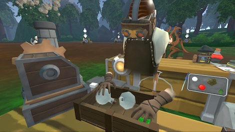 Craft Keep VR Steam Key GLOBAL - 4