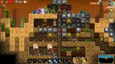Craft The World - Craft The World - Dig with Friends Steam Key GLOBAL - 6