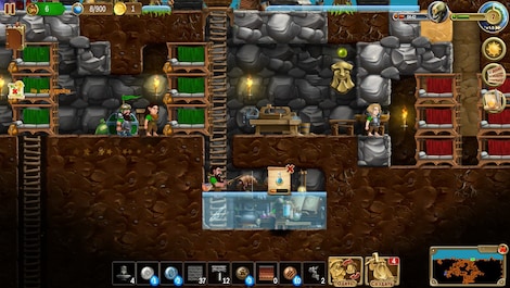 Craft The World - Craft The World - Dig with Friends Steam Key GLOBAL - 4