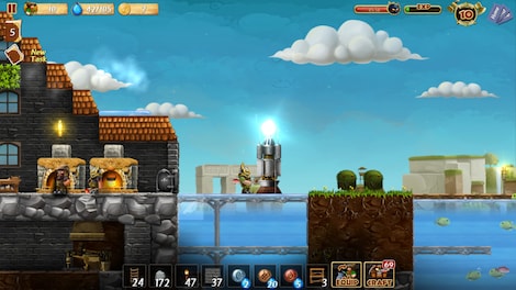 Craft The World (PC) - Steam Gift - GLOBAL - 13