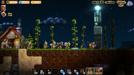 Craft The World (PC) - Steam Gift - GLOBAL - 4