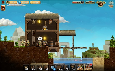 Craft The World (PC) - Steam Gift - UNITED KINGDOM - 3