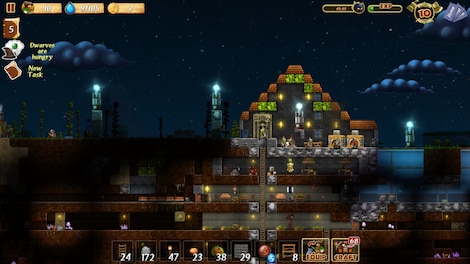 Craft The World (PC) - Steam Key - GLOBAL - 18
