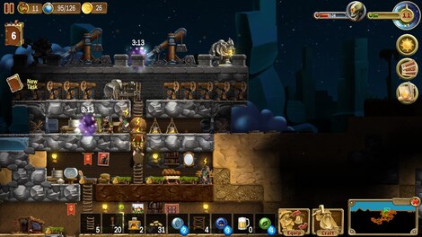 Craft The World - Sisters in Arms Steam Gift GLOBAL - 5