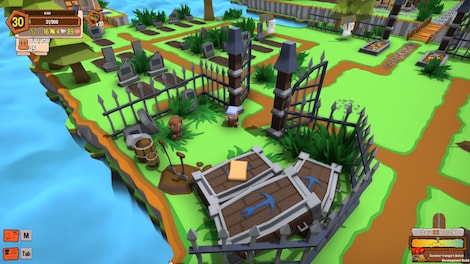 Craftlands Workshoppe (PC) - Steam Gift - EUROPE - 14