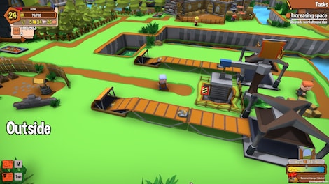 Craftlands Workshoppe (PC) - Steam Gift - EUROPE - 10