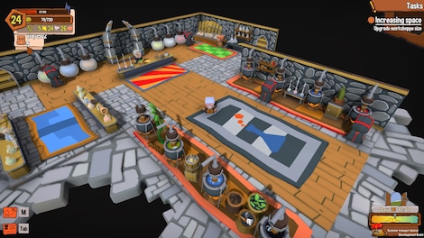 Craftlands Workshoppe (PC) - Steam Gift - EUROPE - 12