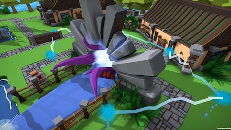 Craftlands Workshoppe (PC) - Steam Gift - GLOBAL - 0