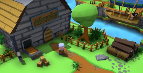 Craftlands Workshoppe (PC) - Steam Gift - GLOBAL - 17