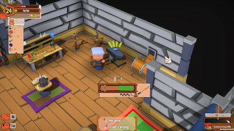 Craftlands Workshoppe (PC) - Steam Key - GLOBAL - 6