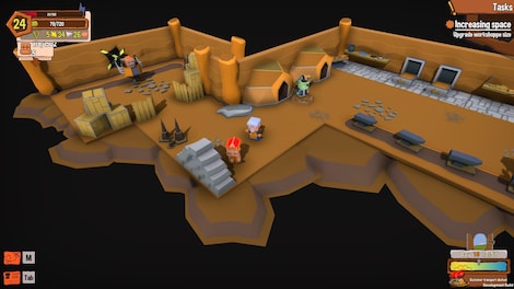 Craftlands Workshoppe (PC) - Steam Key - GLOBAL - 16