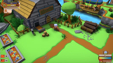 Craftlands Workshoppe (PC) - Steam Key - GLOBAL - 5