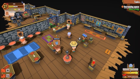 Craftlands Workshoppe (PC) - Steam Key - GLOBAL - 9