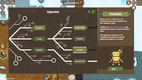 Craftomation 101: Programming & Craft (PC) - Steam Key - GLOBAL - 7