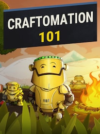Craftomation 101: Programming & Craft (PC) - Steam Key - GLOBAL - 1