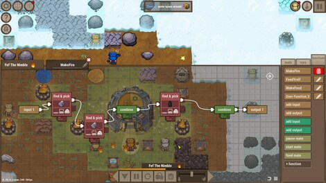 Craftomation 101: Programming & Craft (PC) - Steam Key - GLOBAL - 13