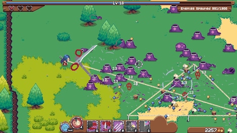 Crafty Survivors (PC) - Steam Gift - EUROPE - 12