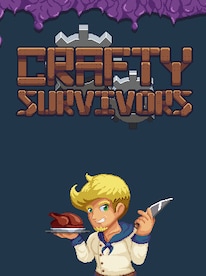 Crafty Survivors (PC) - Steam Gift - GLOBAL - 1