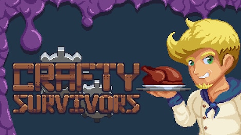 Crafty Survivors (PC) - Steam Gift - GLOBAL - 0