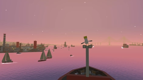 CRANGA!: Harbor Frenzy VR Steam Gift GLOBAL - 2