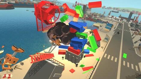 CRANGA!: Harbor Frenzy VR Steam Gift GLOBAL - 10