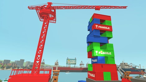 CRANGA!: Harbor Frenzy VR Steam Gift GLOBAL - 7