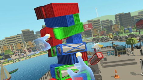 CRANGA!: Harbor Frenzy VR Steam Gift GLOBAL - 8