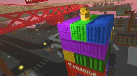 CRANGA!: Harbor Frenzy VR Steam Gift GLOBAL - 5